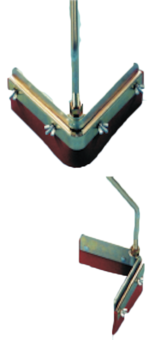 Crackfill Squeegees // Asphalt Maintenance Supply and Equipment